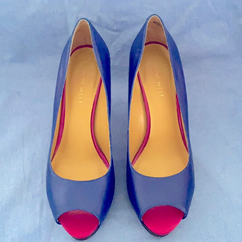 High heels shoes from Nine West